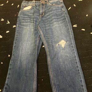 Old navy baggy jeans